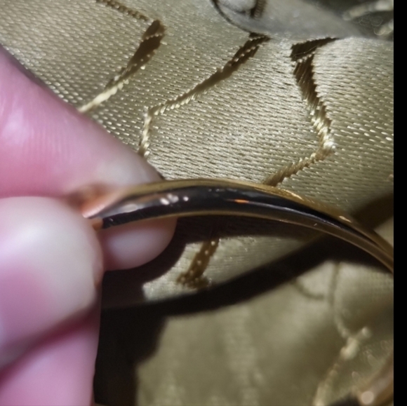 💞Peridot & Diamond Accent Bracelet- Beautiful! Read Description💞 - Picture 9 of 12